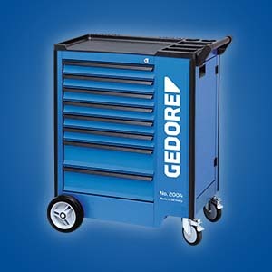 Gedore Tool Trolleys